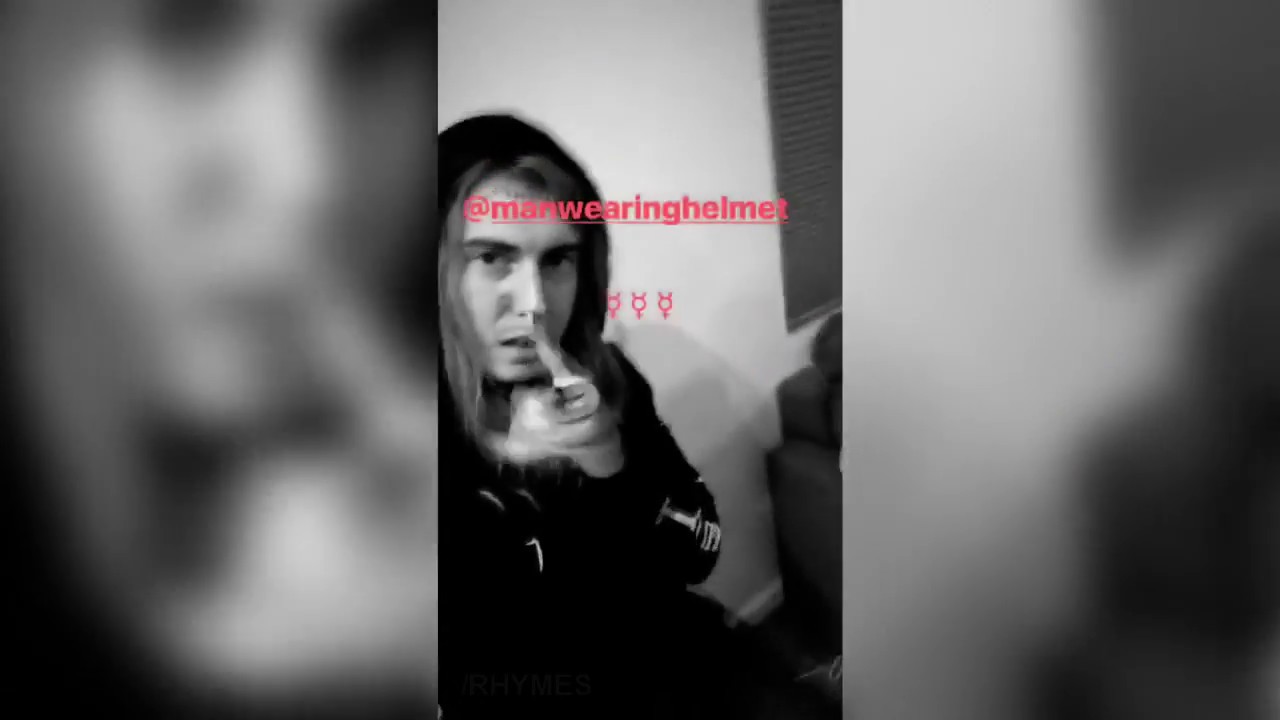 Ghostemane - Отрывок нового трека