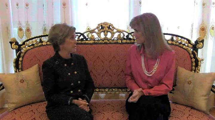 2012 Leading Women Entrepreneurs Finalist: Anne Ev...