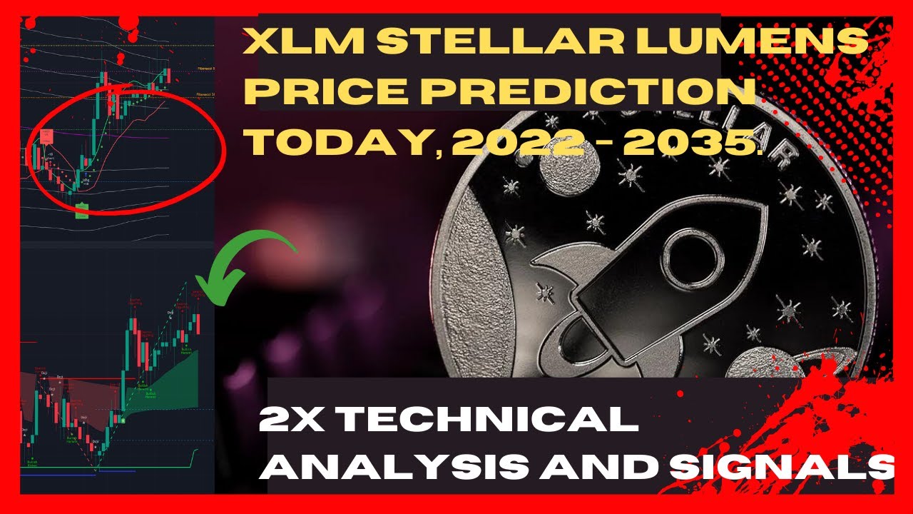 🚨 XLM Stellar Lumens news and Price Prediction 2022 - 2035 and & 2 ...