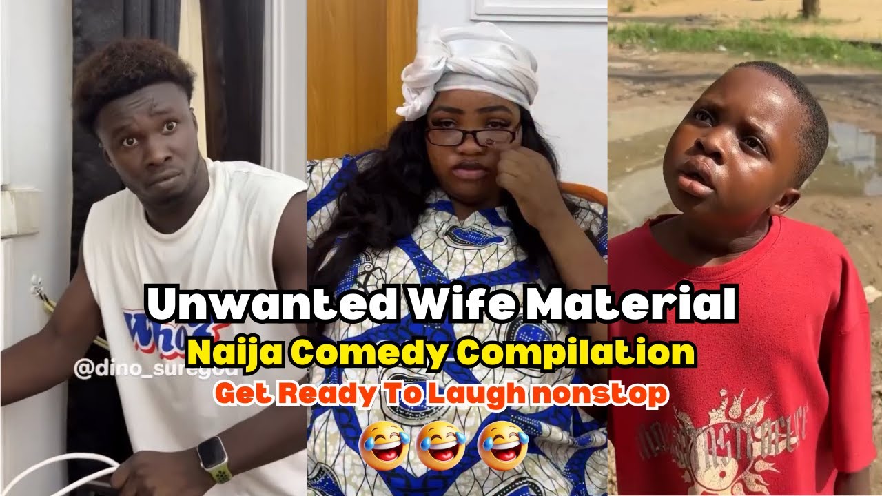 Нежеланная жена | Дино Сурегод | Смешная Эмма | Мистер Лайф | Чидера