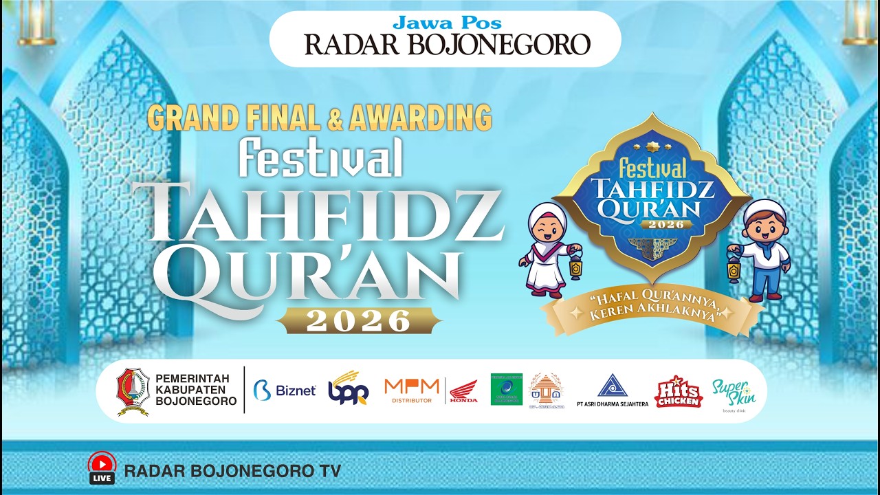 FESTIVAL TAHFIDZ QURAN 2026