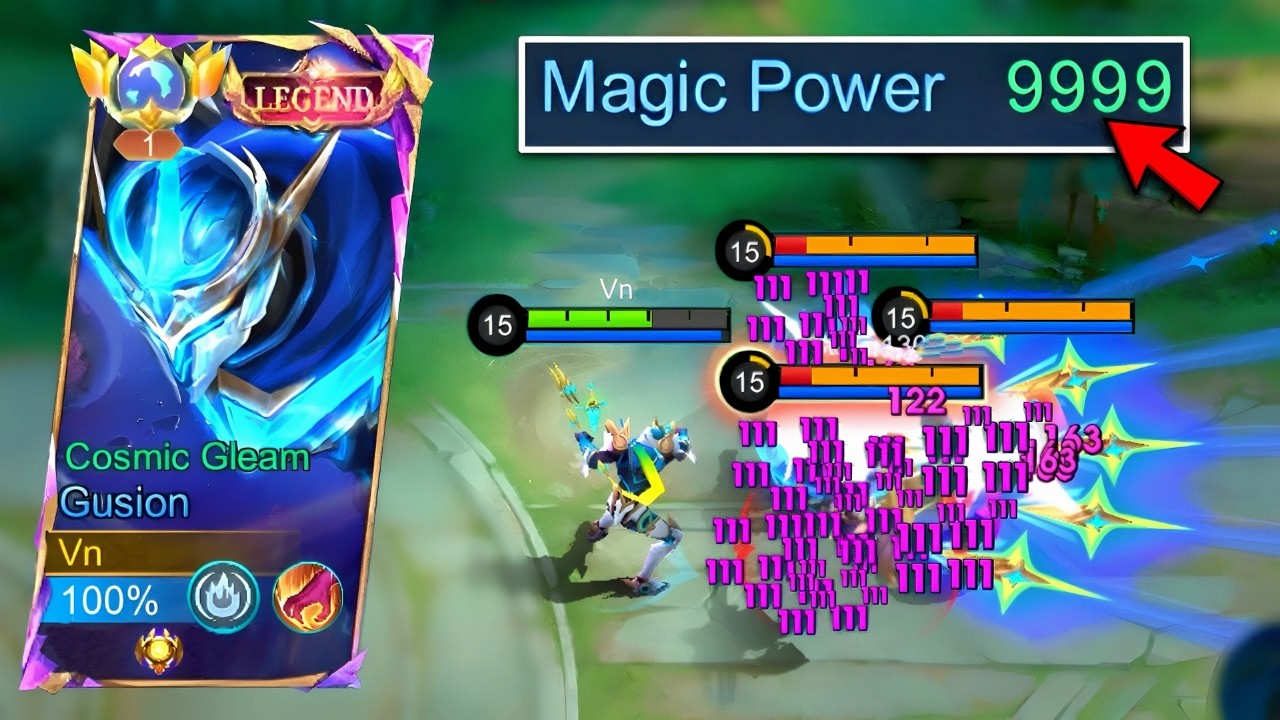 ONE SHOT BUILD REVEAL! 2ND SKILL = 1 KILL! MAX DAMAGE💯 ( NO CLICKBAIT! ) -MLBB