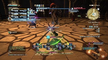 Final Fantasy XIV - The Vault - Heavensward