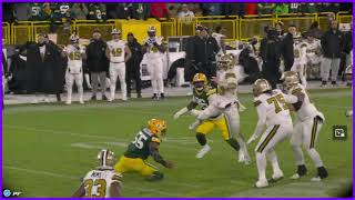 Full Spencer Rattler JUMP PASS vs Packers! WOW! Followed by an interception Guide