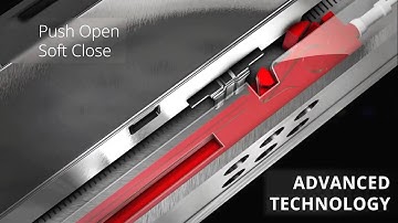 Alphabox Drawer System