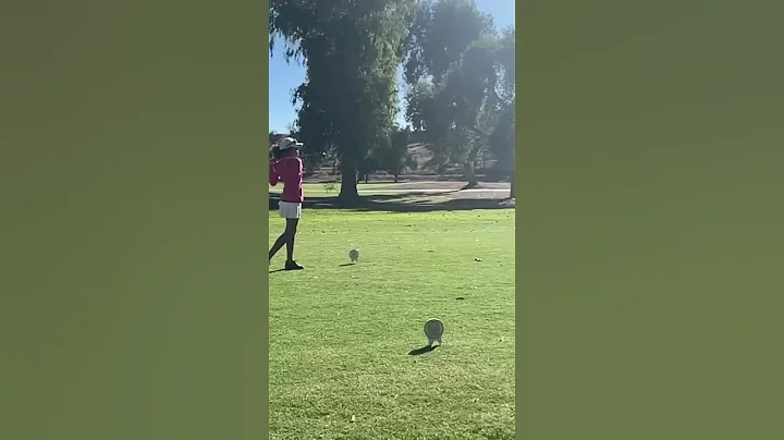 Rori Fanning - Golf Swing