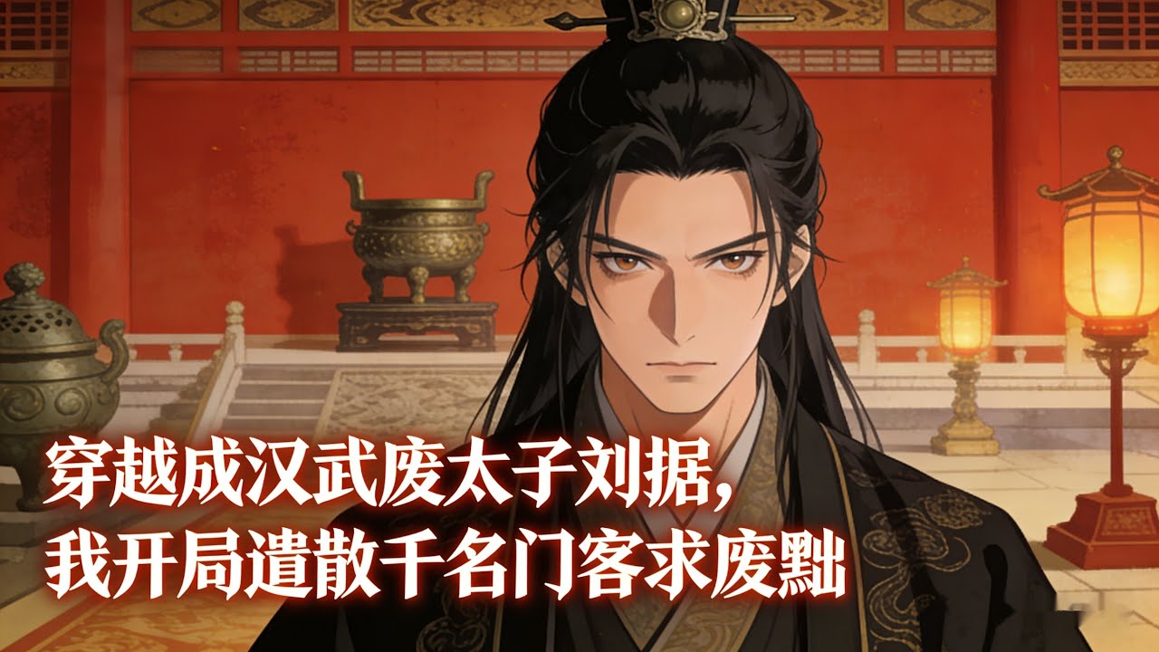 穿越成漢武廢太子劉據，我開局遣散千名門客求廢黜。 