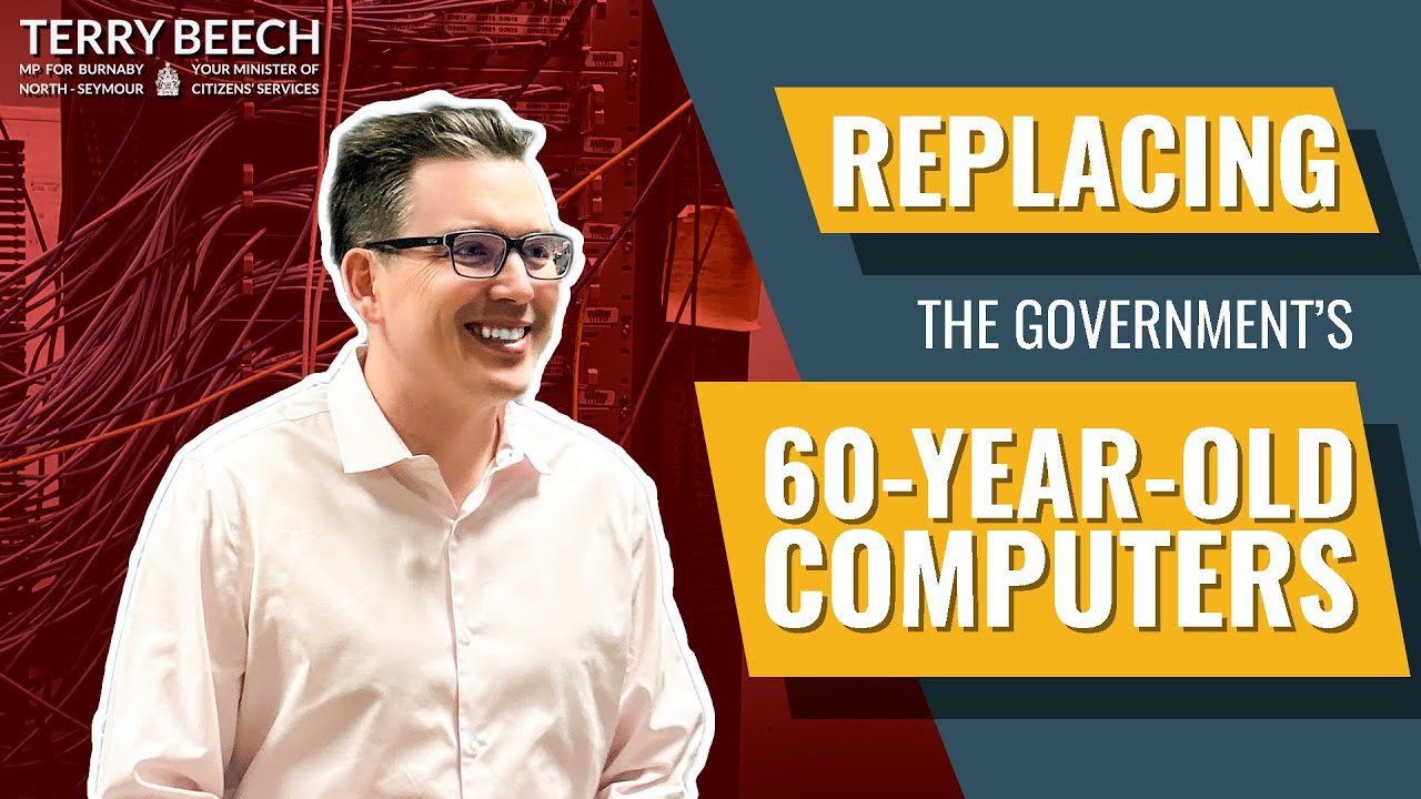 Benefits Delivery Modernization: A New Era for Canadian Services