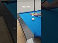 Ghost Ball - Perfect Technique In Pool #8ballpool #9ballpool #billiards #trickshots #poolshots