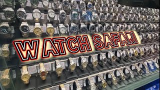 Watch Safari: Feb 5, 2024  Mongkok, Hong Kong