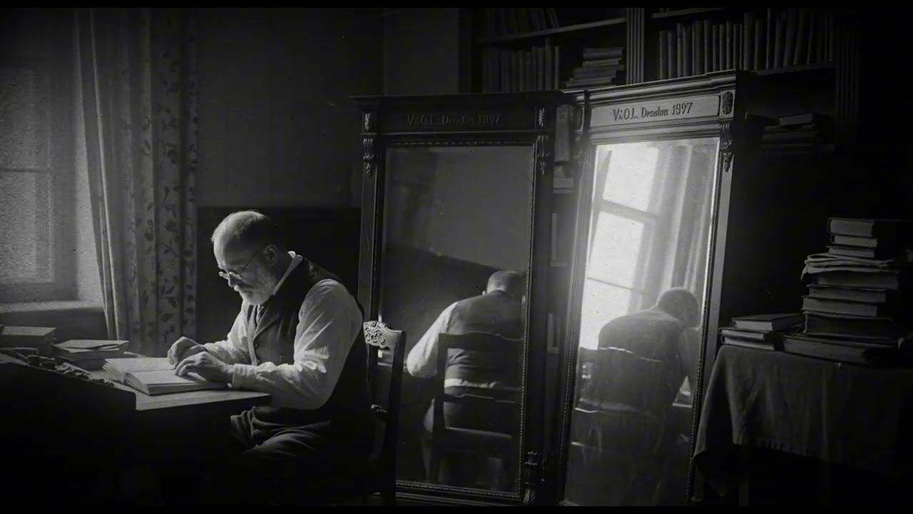 (1898, Dresden) Die macabren Spiegel-Brüder – Ihr Versteck ließ sogar die Polizei fliehen