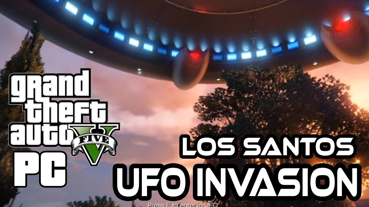 ufo alien invasion gameplay