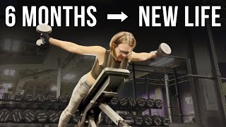 My strength training journey at age 58