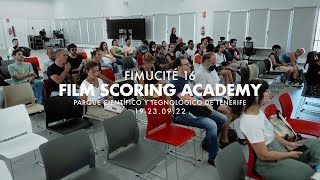 FIMUCITÉ 16: Film Scoring Academy - Behind The Scenes