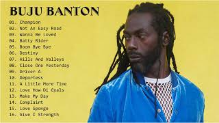 Buju Banton Dancehall Music 2020 -  Best Songs Of Buju Banton