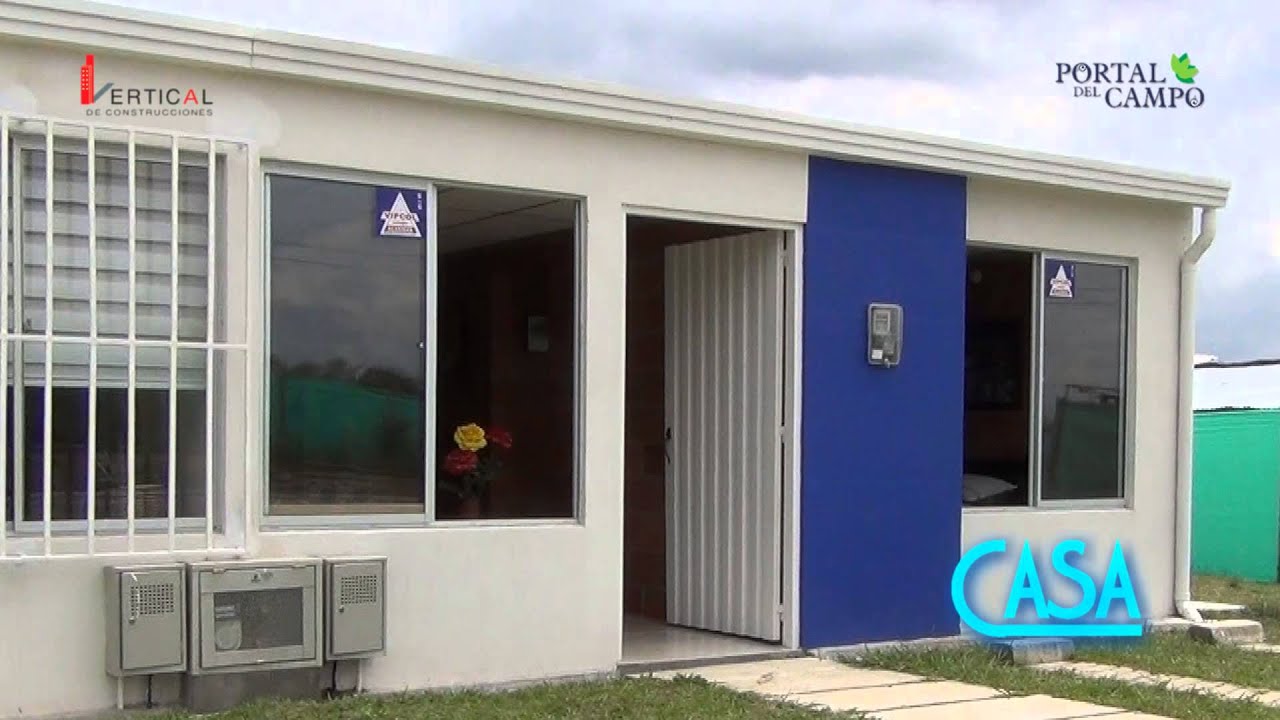 Portal Del Campo - Cerritos - HD
