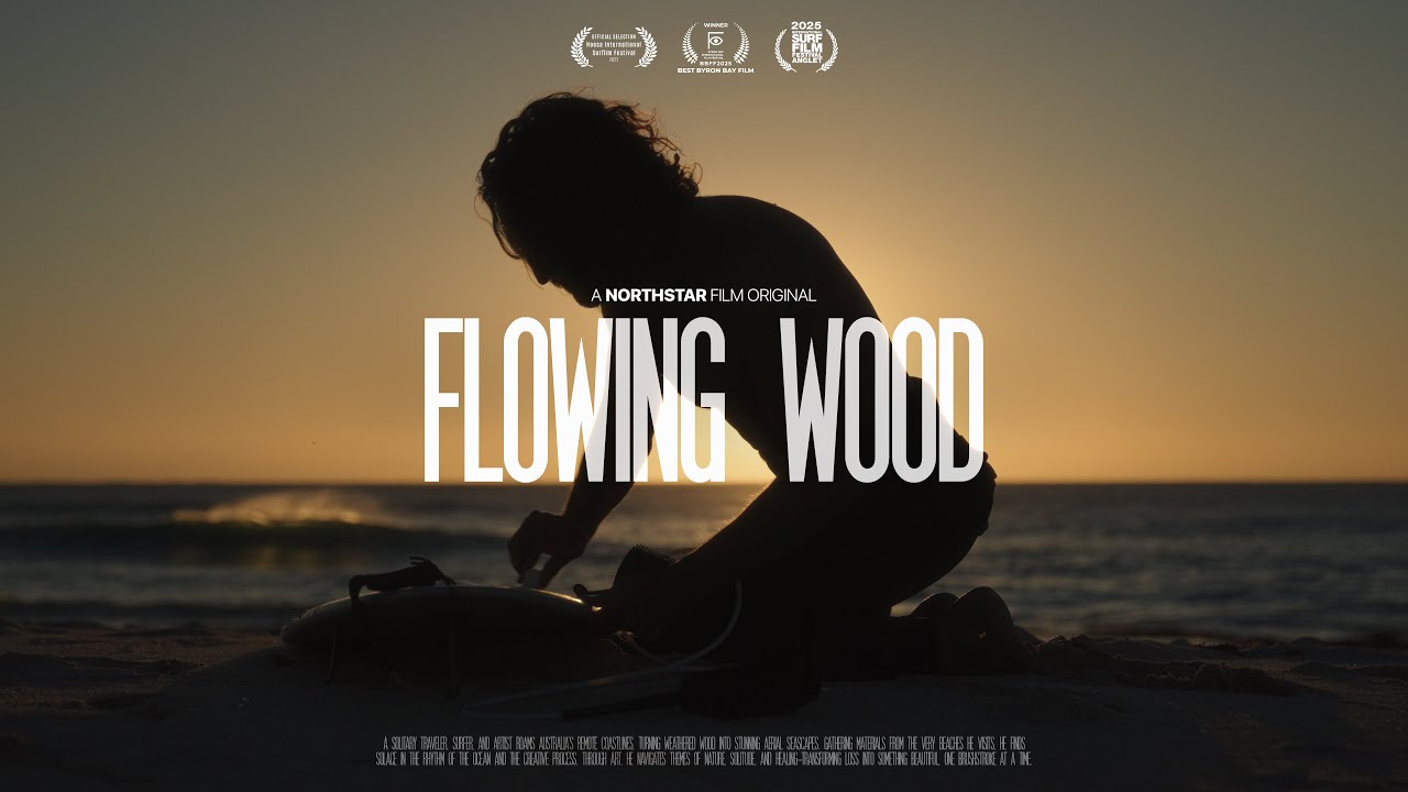 Flowing Wood | Award-Winning Short Documentary