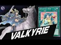 【遊戯王ＡＤＳ】新規カード 「 ワルキューレ 」【YGOPRO】