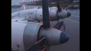 : THE SIGHT & THE SOUND 4/7 : Balkan Bulgarian IL-18 LZ-BEH documentary from Budapest to Algiers