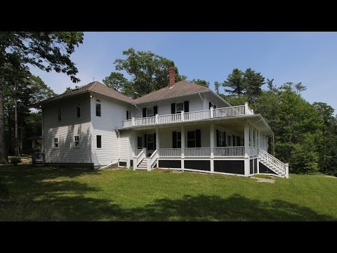 1 Chimes Lane, Boothbay Harbor, ME home video tour