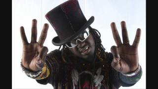 T-Pain Diss Big Ass Chain Challenge