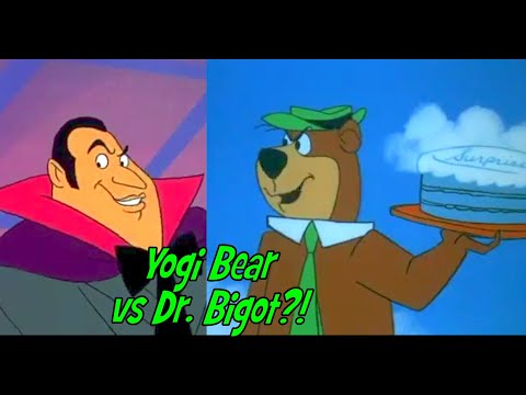 Yogi Bear vs. Dr. Bigot - DVD-R Hell