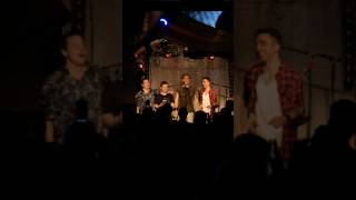 Live Performance by MOJOE &amp; The Lighten 🎸🔥 | On Cloud # 7 @ Gürtelnightwalk 2024