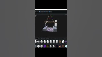 Medieval Fantasy Tunnel | Element 3D
