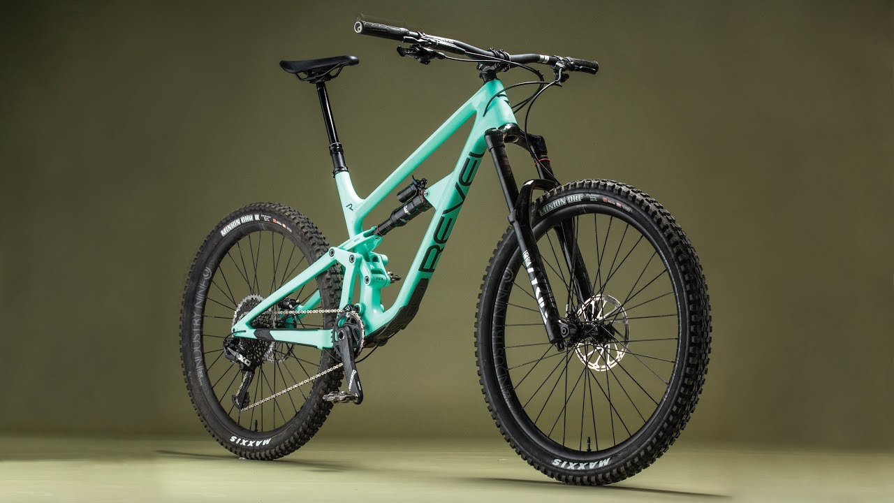 Revel Rail29 Mountain Bike Review