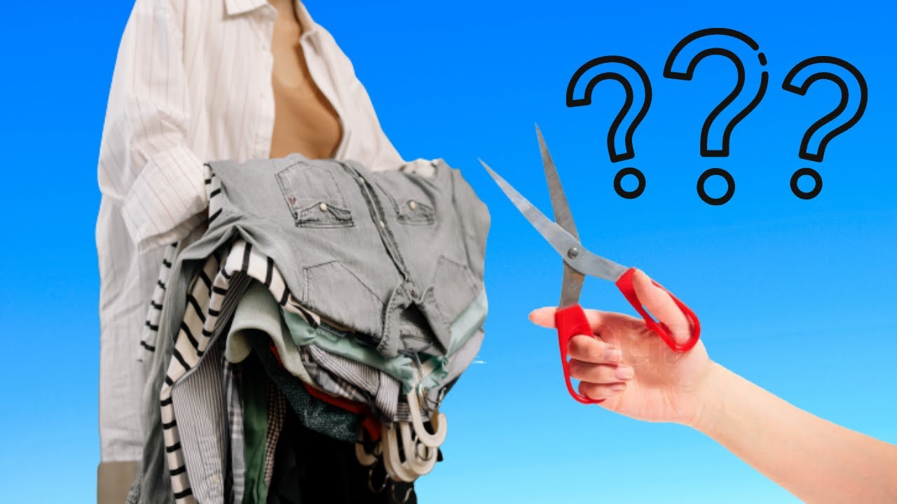 IDEIAS EXCLUSIVAS para TRANSFORMAR CAMISA velha VEJA I FAÇA E ECONOMIZE seu DINHEIRO I DIDA OLIVER