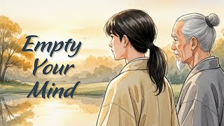 Empty Your Mind - A Life Changing Story And Zen Life Lesson English Motivational Story