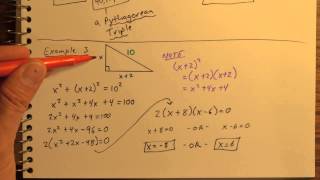 8.2 The Pythagorean Theorem and Its Converse