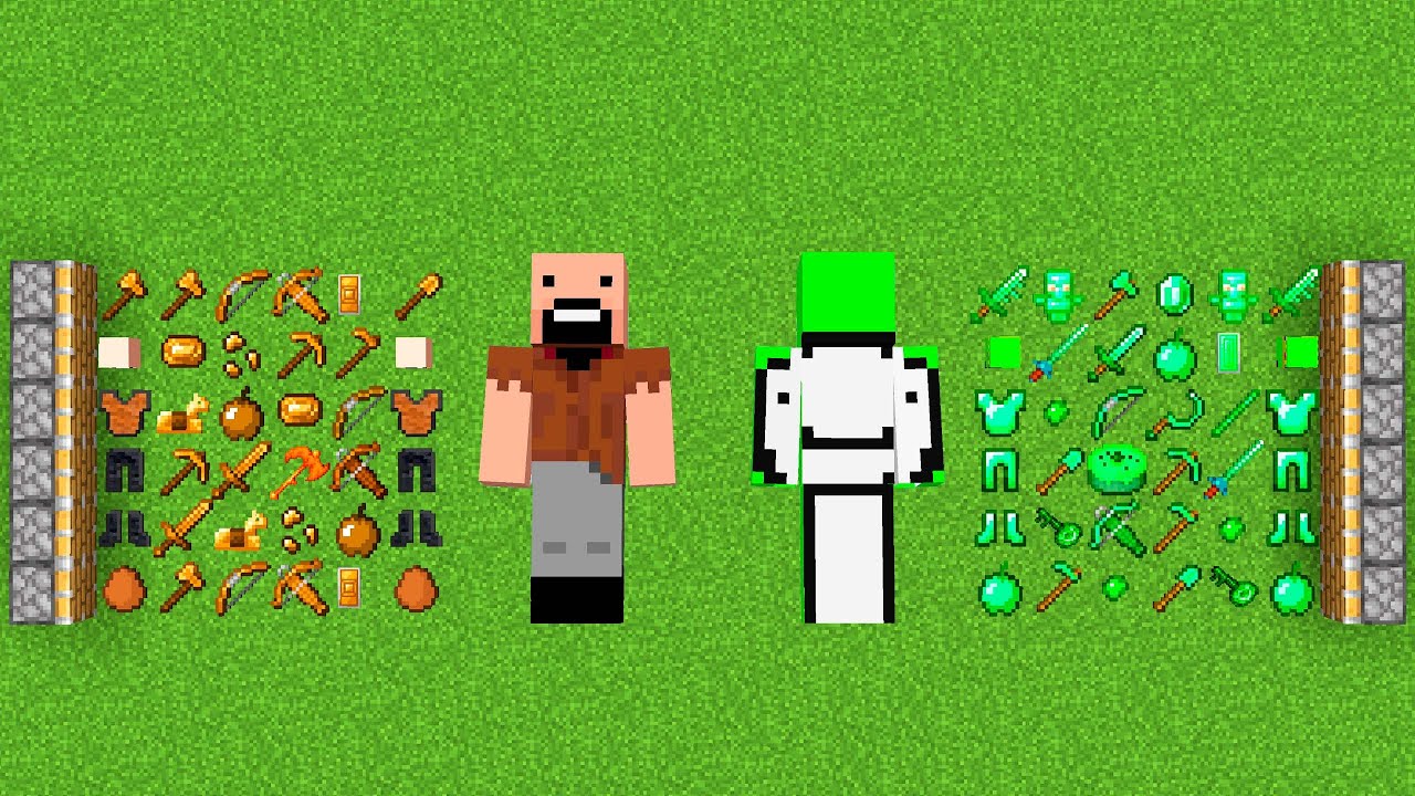 all notch items + notch boss + dream boss + all dream items = ?