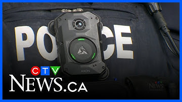 RCMP updates body cam rollout progress