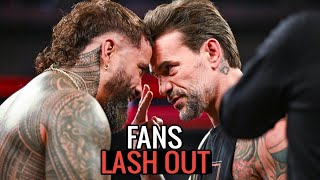 Wwe Changed Seth Rollins Le Stripping Segment