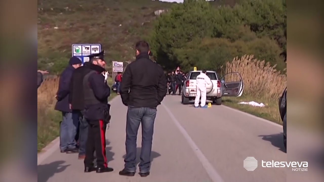 Boss della mafia garganica evade dal carcere di Nuoro: la clamorosa fuga ripresa da una telecamera