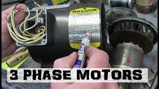BOLTR: Induction Motors EXPLAINED! | Power Factor and Failure Analysis