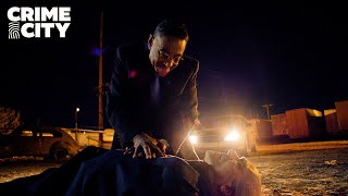 Hector Salamanca Has A Stroke | Better Call Saul (Mark Margolis, Giancarlo Esposito)