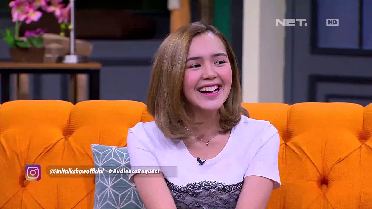 The Best of Ini Talkshow - Beby Tsabina Ketawa Ngeliat Sule dan Pak RT Ngobrol