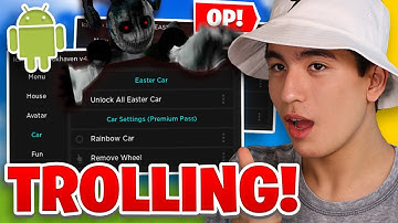 Roblox Brookhaven Hacker Exploit Trolling Script GUI Gameplay (2025 Pastebin)