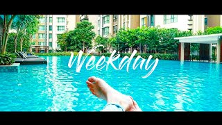 A Day in My Life in Malaysia (Weekday) - マレーシアの一日（平日編）