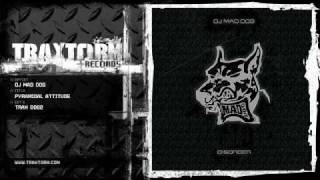 DJ Mad Dog - Pyramidal attitude (Traxtorm Records - TRAX 0062)