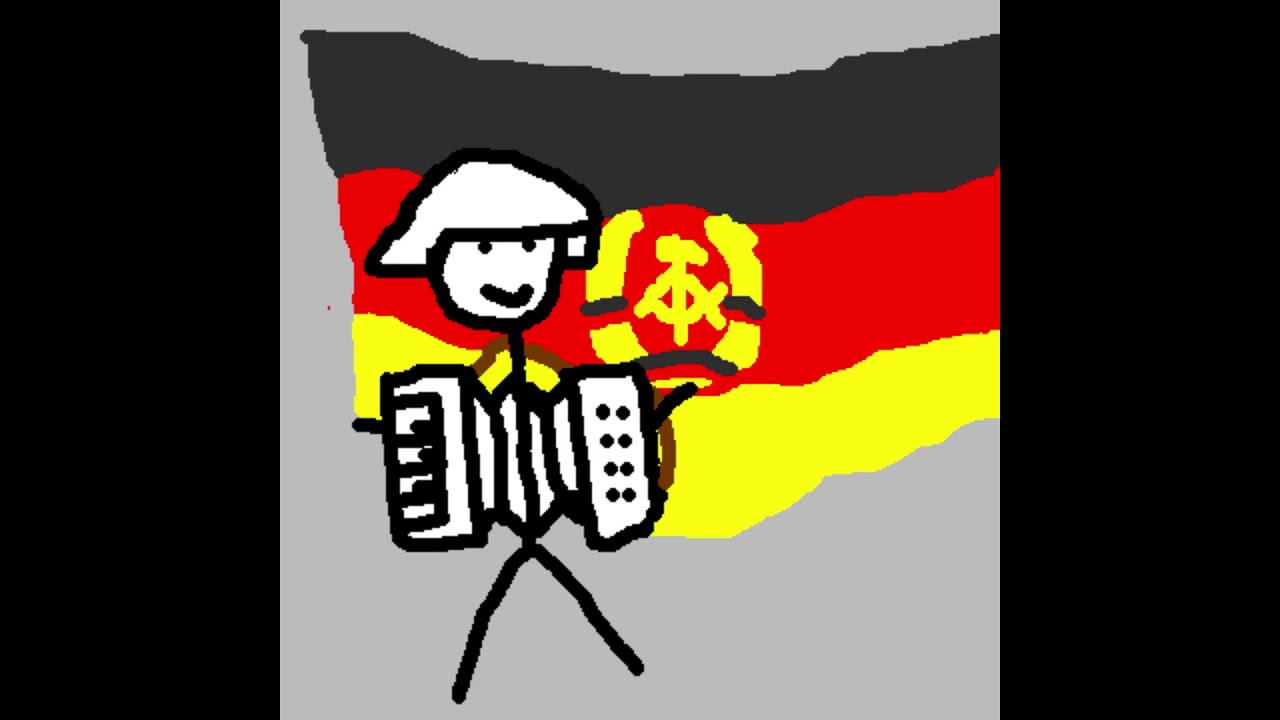 NVA Parademarsch Nr. 1 [accordion cover]