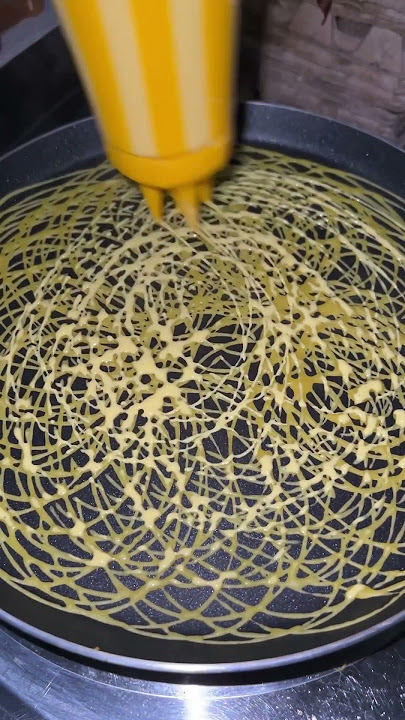Resepi roti jala lembut & susah basi..cuba taw