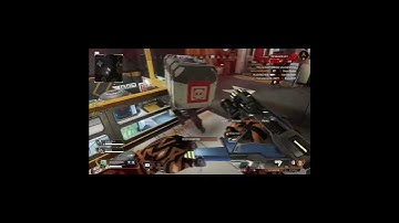 CAUSTIC GOT THE JUICE | APEX LEGENDS #apex #shorts #apexlegends #shortsfeed #apexlegendsclips