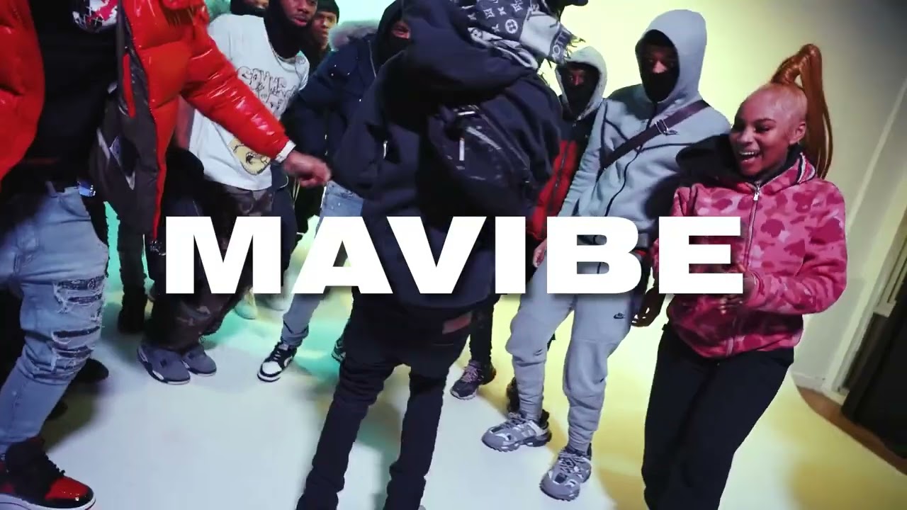 [FREE] Ron Suno x Dougie B  Fast Drill Type Beat 2023 "MAVIBE" [Prod. FREEZY]