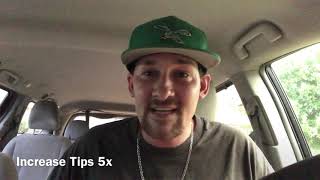 Uber- This Is How To Increase Your Tips & Ratings Up To 5x