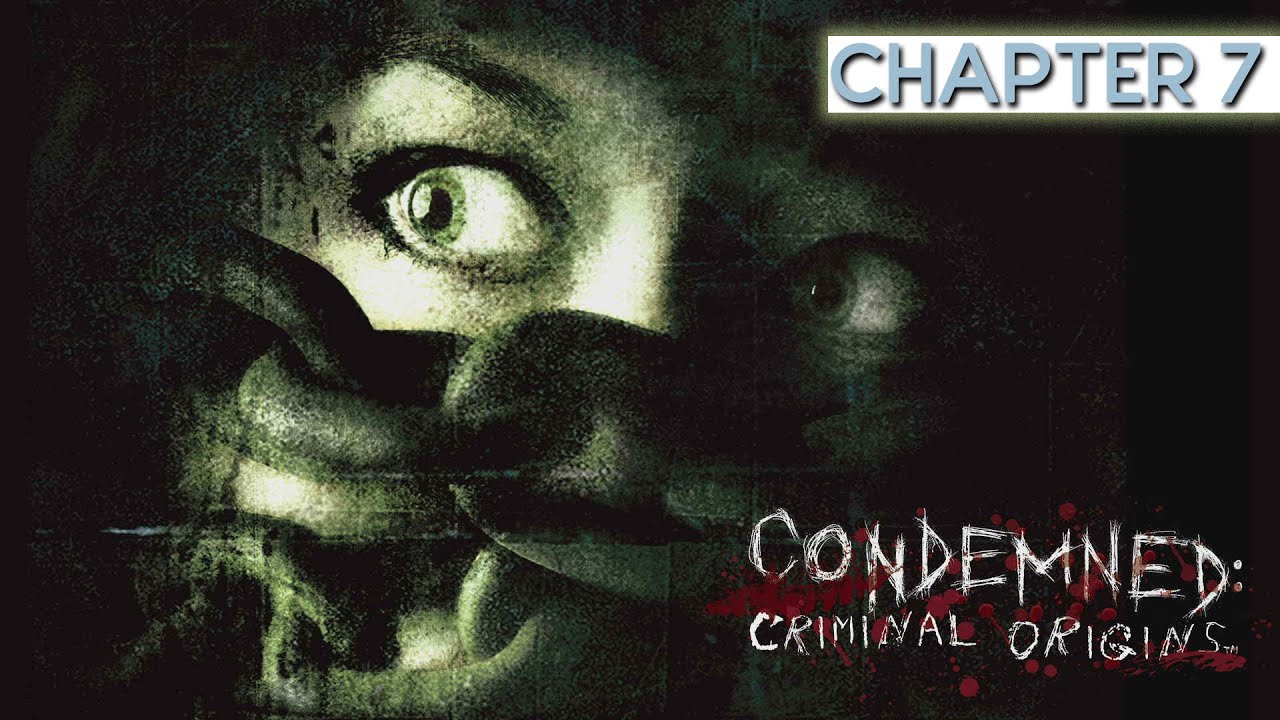 CONDEMNED | CHAPTER 7 - Metro City Library [NO COMMENTARY] - YouTube