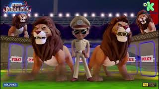  | Kaal Bana Vishkaal | only on #DiscoveryKidsIndia