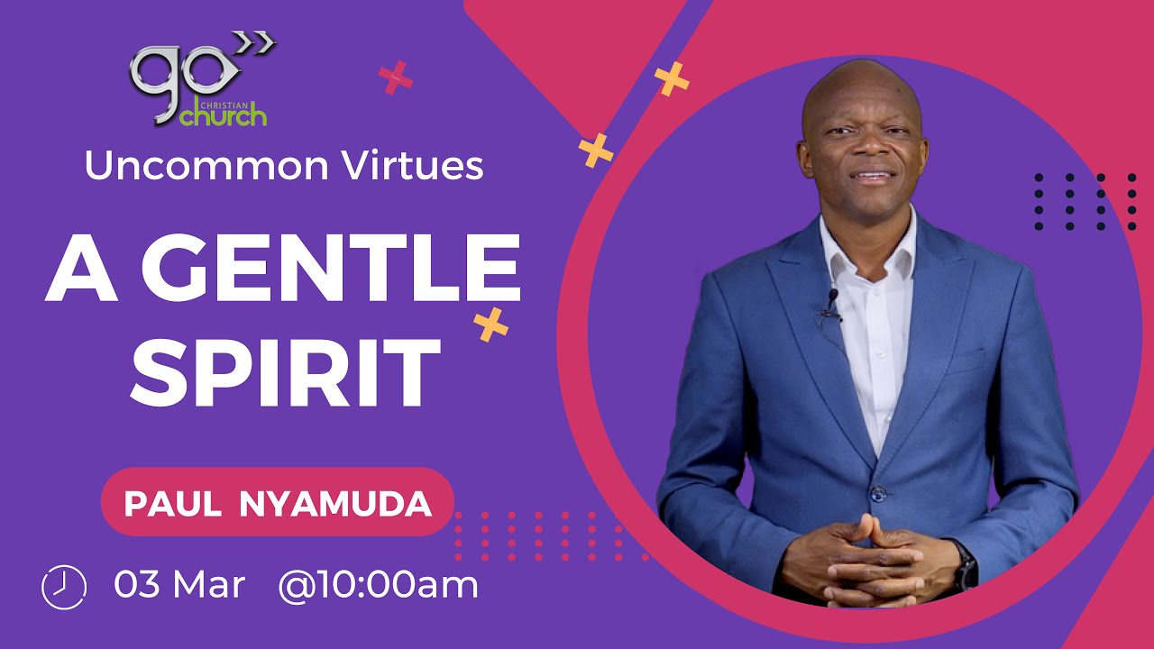 A Gentle Spirit Paul Nyamuda YouTube
